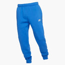 Nike Sportswear Club Fleece Joggers Signal Blue/signal Blue/white