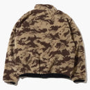 Nike Sportswear Club Fleece Plus Reversible Winterized Top Jacket Black/sail