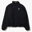Nike Sportswear Club Fleece Plus Reversible Winterized Top Jacket Black/sail