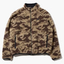 Nike Sportswear Club Fleece Plus Reversible Winterized Top Jacket Black/sail