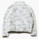 Nike Sportswear Club Fleece Plus Reversible Winterized Top Jacket Medium Olive/black