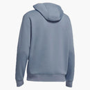 Nike Sportswear Club Fleece Pullover Hoodie Ashen Slate/ashen Slate/white