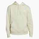 Nike Sportswear Club Fleece Pullover Hoodie Rattan/rattan/white