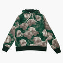 Nike Sportswear Club Floral Hoodie Green