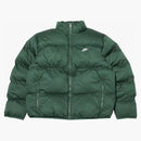 Nike Sportswear Club Puffer Jacket (asia Sizing) Fir/white