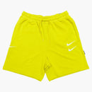 Nike Sportswear Double Swoosh Shorts Saffron Quartz/white