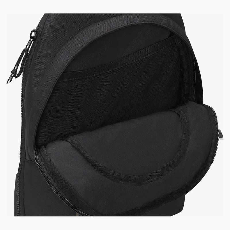 Nike Sportswear Essentials Sling Bag (8l) Black/black/ironstone