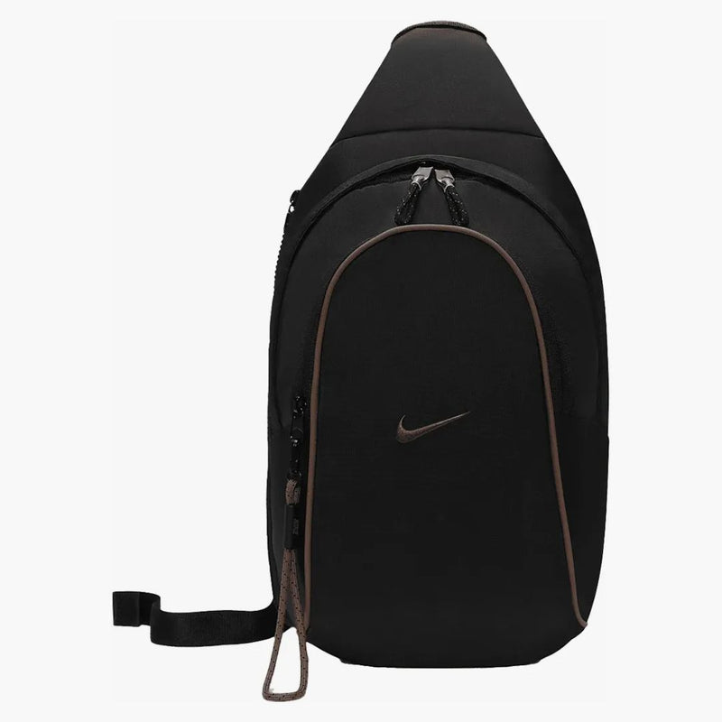Nike Sportswear Essentials Sling Bag (8l) Black/black/ironstone