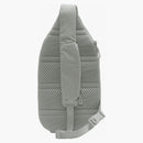 Nike Sportswear Essentials Sling Bag (8l) Light Silver/light Silver/sail