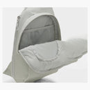 Nike Sportswear Essentials Sling Bag (8l) Light Silver/light Silver/sail