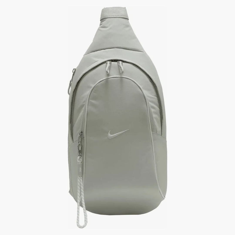 Nike Sportswear Essentials Sling Bag (8l) Light Silver/light Silver/sail
