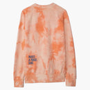 Nike Sportswear French Terry Tie-dye Crewneck Crimson Bliss/university Blue