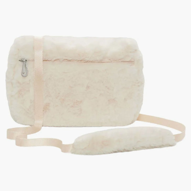 Nike Sportswear Futura 365 Faux för Crossbody Bag (1L) Guava Ice/Guava Ice/Black