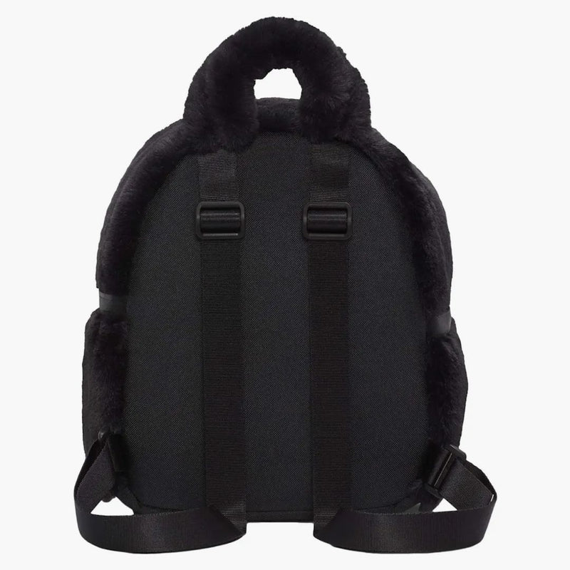 Nike Sportswear Futura 365 Faux pro mini batoh (6L) černá/černá/bílá