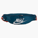 Nike Sportswear Heritage Waist Bag Blue