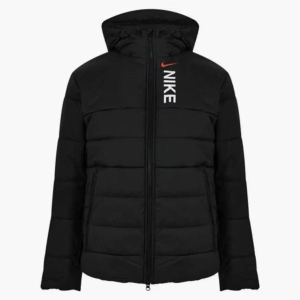 Nike Sportswear Hybrid Therma-fit Synthetic Fill Jacket Core Black