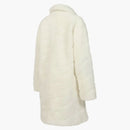 Nike Sportswear Icon Clash Long Jacket Cream/white