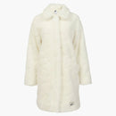 Nike Sportswear Icon Clash Long Jacket Cream/white