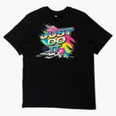 Nike Sportswear Just Do It Graphic Tee Black