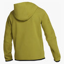 Nike Sportswear Kids Tech Fleece Hoodie Moss/black
