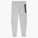 Nike Sportswear Kids' Tech Fleece Joggers Dark Grey Heather/black