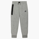 Nike Sportswear Kids' Tech Fleece Joggers Dark Grey Heather/black/black