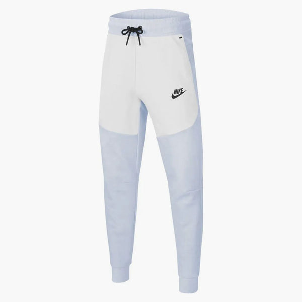 Nike Sportswear Kids' Tech Fleece Joggers Grey/white/black