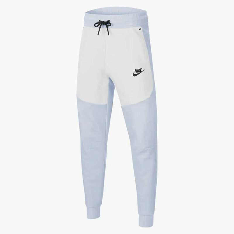 Nike Sportswear Kids' Tech Fleece Joggers Grey/white/black