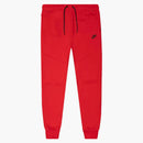 Nike Kids' Tech Fleece Joggers University Red/black