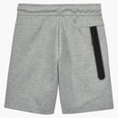 Nike Sportswear Kids Tech Fleece Shorts Grey