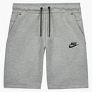 Nike Sportswear Kids Tech Fleece Shorts Grey