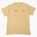 Nike Sportswear Max 90 T-shirt Pale Vanilla/atomic Green