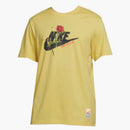 Nike Sportswear Nwt T-shirt Yellow