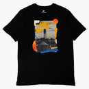 Nike Sportswear Rhythm Ss T-shirt Black