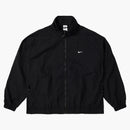 Nike Sportswear Solo Swoosh Track Jacket Black/white
