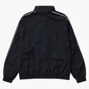 Nike Sportswear Solo Swoosh Woven Track Jacket (asia Sizing) Black