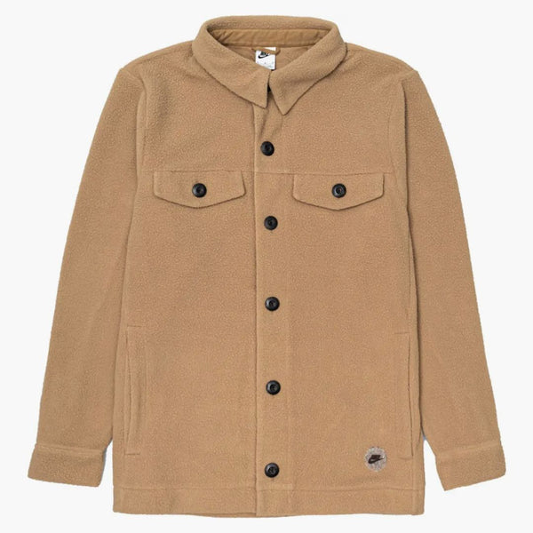 Nike Sportswear Sport Utility Jacket Dark Driftwood
