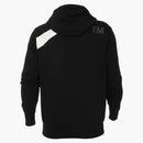 Nike Sportswear Swoosh Semi-brush Sweatshirt Black