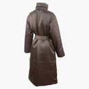 Nike Sportswear Synthetic-fill Parka Mahony Brown