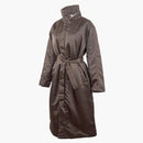 Nike Sportswear Synthetic-fill Parka Mahony Brown