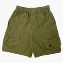 Nike Sportswear Tech Essentials Shorts Rough Green/black
