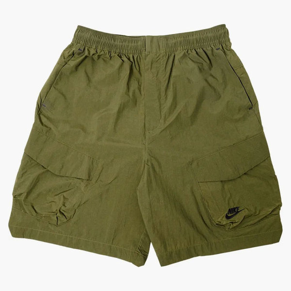 Nike Sportswear Tech Essentials Shorts Rough Green/black