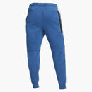 Nike Sportswear Tech Fleece Brshd Joggers Blue/black
