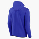 Nike Sportswear Tech Fleece Chelsea Fc 2023-2024 Windrunner Full Zip Hoodie Rush Blue/club Gold