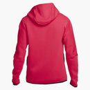 Nike Sportswear Tech Fleece Full-zip Hoodie Berry/pomegranate