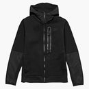 Nike Sportswear Tech Fleece Full Zip Hoodie Black