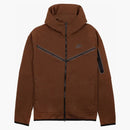 Nike Sportswear Tech Fleece Full-zip Hoodie Cacao Wow/black