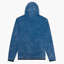 Nike Sportswear Tech Fleece Full-zip Hoodie Dark Marina Blue/black