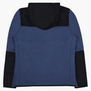 Nike Sportswear Tech Fleece Full-zip Hoodie Diffused Blue/black