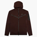 Nike Sportswear Tech Fleece Full-zip Hoodie Earth/black